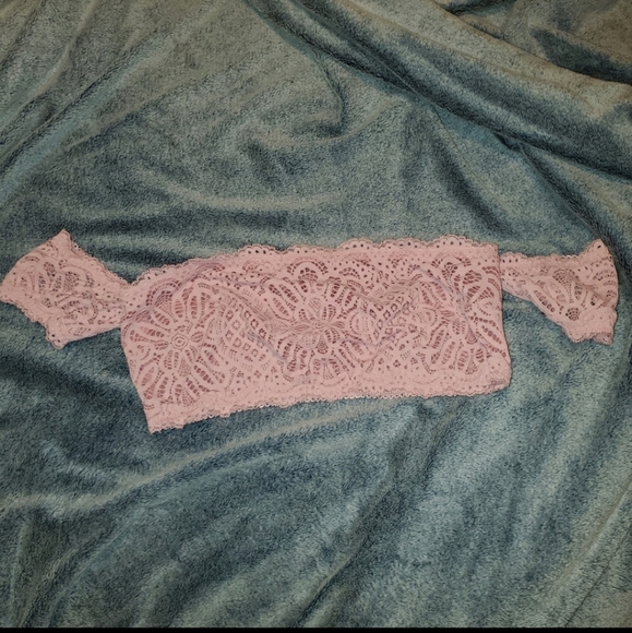 Victoria's Secret bandue bra. - Picture 2 of 7